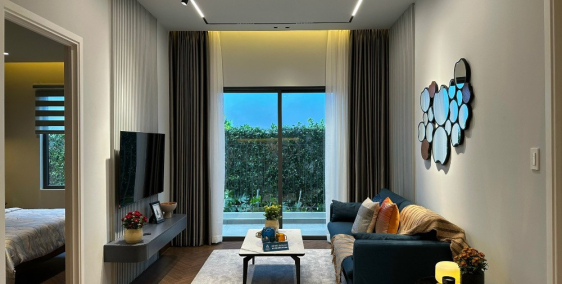 Chỉ Với 5tr/tháng Sở Hữu Ngay Căn Hộ Đầu Tiên Tại Long An