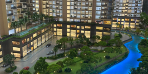 Sở hữu căn hộ mặt tiền đường Tô Ngọc Vân, với mức chiết khấu lên đến 25,5%