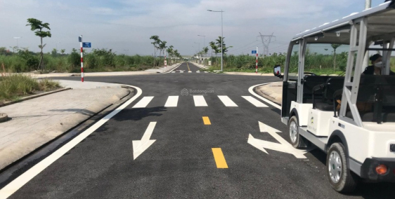 Đất sổ hồng sang tay tại dự án The Dragon Pearl, Đức Hòa