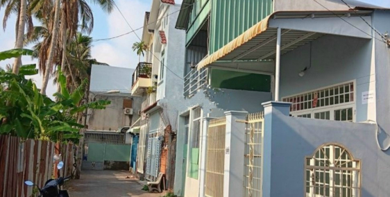 643 Nhà Chỉ : 3,5 triệu / tháng

CHO THUÊ NHÀ HẺM ĐỒNG NGỌC SỨ, AN THỚI,