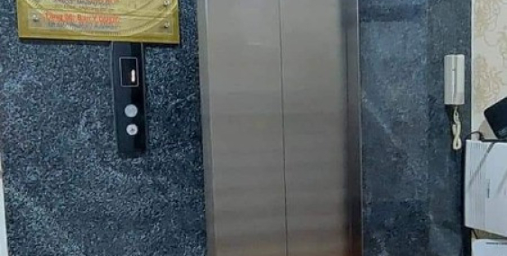 105m2 x 5T, mt 5m, thang máy NK, trục đường 24m, kinh doanh sầm uất, 15 tỷ