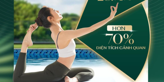 CHỈ TỪ 4 TỶ ĐỒNG, LÀM CHỦ BIỆT THỰ BIỂN - 3 MẶT SÔNG, KHÔNG LO VỀ DÒNG TIỀN