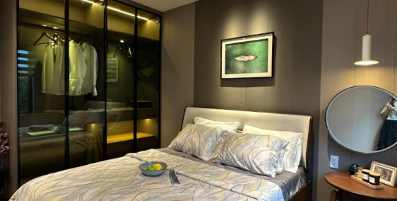 CHUNG CƯ VỚI TIỆN ÍCH COMPOUND , VƯỜN TREO PHONG CÁCH NHẬT, HỒ BƠI CÔNG NGHỆ Ý