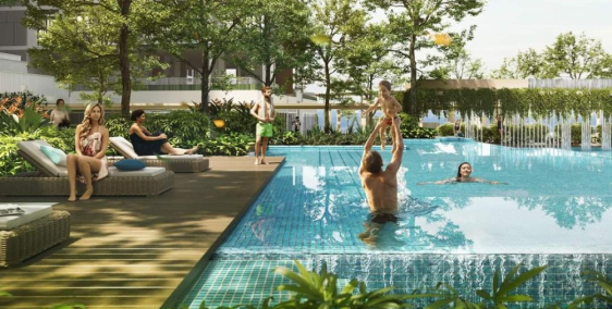 Elysian chỉ 5% kí Hơp đồng mua bán, và chỉ thanh toán 30% trong 3