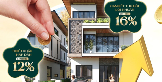 Rivera Villas Biệt Thự Ven Sông, CK 12%, NH Vay 70%, Sở hữu vĩnh viễn Phú Quốc