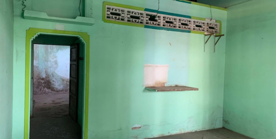 (Thủ Đức)Bán đất tặng nhà C4,HXH Tỉnh lộ 43,P.Bình Chiểu 85m2(5x17),2.8tỷ.