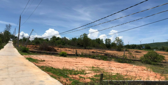 Bán 1 xào đất Trần Bình Trọng diện tích đẹp 25-40, sát bên sân bay, đông dân