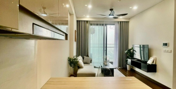 HOT HOT HOT ! Bán căn 2N giá 2 tỷ 8 khu cao cấp Masteri tại Vinhomes Smart City