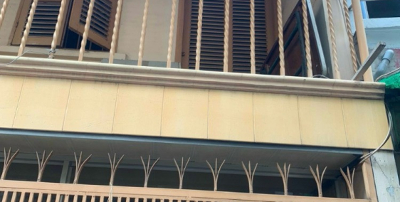 bán nhà hem TK 44/35 Trần Hưng đạo phường cầu kho quân 1