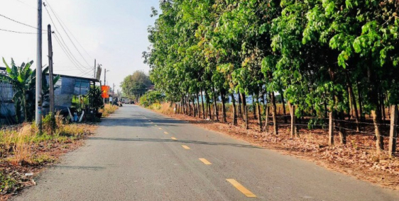 BÁN ĐẤT THỊ XÃ CHƠN THÀNH GIÁ RẺ DÂN ĐÔNG SÁT CHỢ GIÁ 235TRIỆU SHR