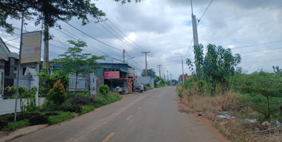 Đất nền Dầu Giây, 4.5 triệu/m2, SHR đối diện cổng 1 KCN