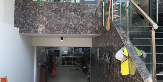 Bán căn góc nhà phố KDC Dương Hồng, 5 tầng, 7x21m, đường lớn, nhà đẹp SHR