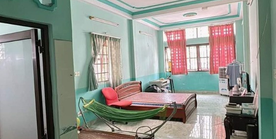 Bán Nhà MT Minh Phụng Quận 11 4 Tầng giá 14. tỷ