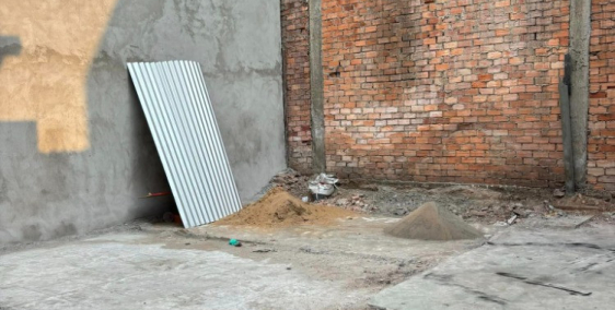 Bán Đất Chu Văn An P12 Bình Thạnh 34m2 đối diện học viện cán bộ, chợ. Giá 3,9 Tỷ