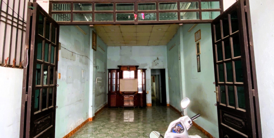 Cho thuê nhà 64m2 2pn đường số 11 Linh Xuân