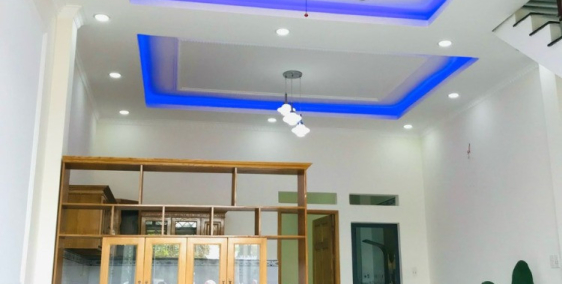 Cho Thuê Nhà Mới 1 Trệt 1 Lầu, Gần Chợ Đồn Bửu Hòa, Cách đường Bùi Hữu Nghĩa 50m