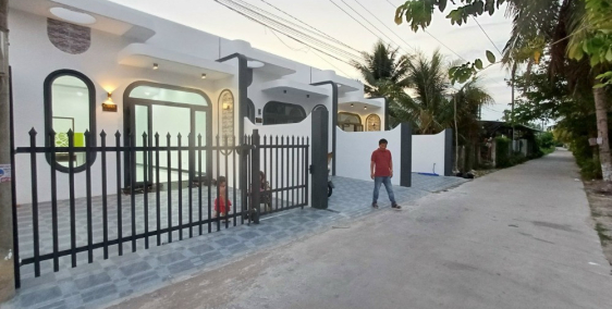 NHÀ THỔ CƯ PHÚ NHUẬN MẶT TIỀN ĐƯỜNG CẦU LỘ MỚI XE 16 CHỖ TỚI NHÀ