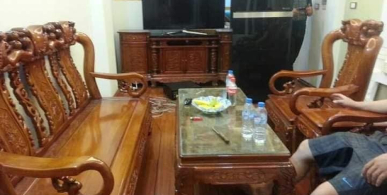 BÁN NHÀ ĐẸP Ở LUÔN 40M2 5T 6 TỶ HOÀNG HOA THÁM 2 MẶT THOÁNG