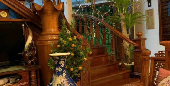 Bán nhà 4 tầng lô góc KĐT phường Tân Bình, TP HD, 94m2, 4 ngủ, vs, nhà cực đẹp,