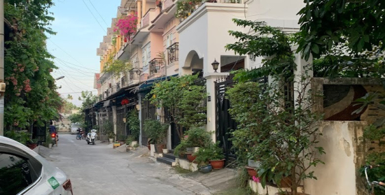 (Q12)Bán gấp nhà đẹp Thạnh lộc 40,gần Cao Đẳng Điện Lực 60m2 3tầng 4.6tỷ.