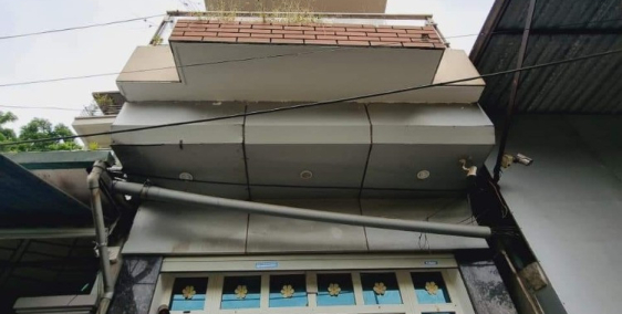 TÂY HỒ NGÕ THÔNG Ô TÔ - Ô CHỜ THANG MÁY – 56M 5 TẦNG 8 TỶ