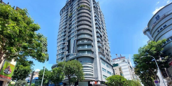 Bán Tòa nhà ngay Chợ Bến Thành,Q.1- (Hầm+8 tầng),HĐT:450tr/th-Gía:180 tỷ