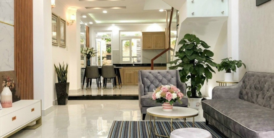 Nhà rộng hẻm 1 trục 6m, cạnh Toyota Lê Trọng Tấn, 5.95 tỷ