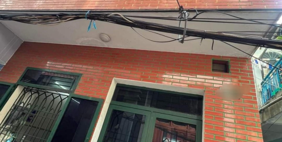 Bán nhà 1 lầu ngang 4,6m nở hậu, Phạm Thế Hiển P3.Q8- 4 tỷ850