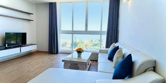 Cho thuê căn hộ du lịch view Bãi Sau Vũng Tàu