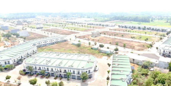 Mega City Bến Cát, chủ bán gấp lô 100m2 chỉ 1.05 tỷ bao sổ