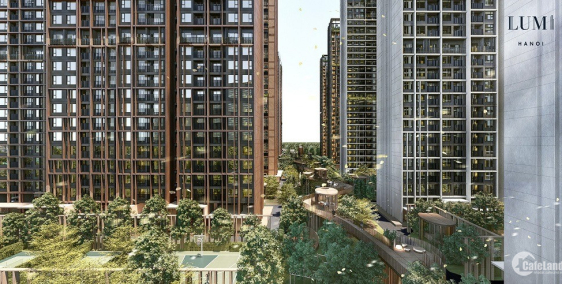CĂN HỘ LUMI HÀ NỘI - Siêu phẩm phía Tây Hà Nội - Nơi hòa mình trong ánh sáng