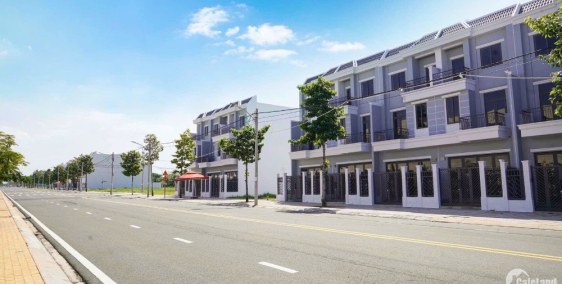 SHOPHOUSE NHÀ PHỐ TẠI TUYẾN TRÁNH QL14 90m