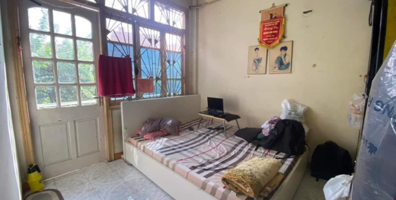 BÁN NHÀ MẶT TIỀN RỘNG GARA Ô TÔ 35M 5T MT6.5 8 TỶ HOÀNG HOA THÁM KINH DOANH Ô TÔ