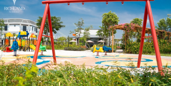 Đất nền Richland Residence vị trí đẹp, tiềm năng sinh lợi cao giá chỉ nhỉnh 1 tỷ