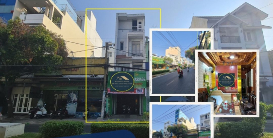 Cho thuê nhà Mặt tiền Nguyễn Cửu Đàm 100m2, 3 Lầu, 20 triệu