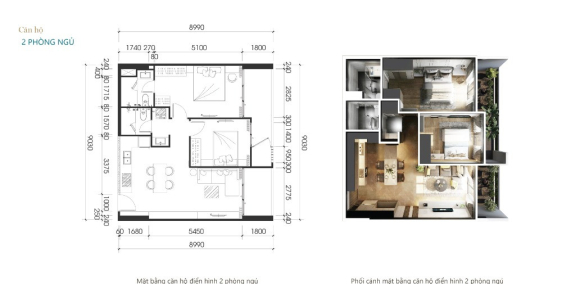 BÁN CĂN HỘ FIATO PREMIER TÔ NGỌC VÂN THỦ ĐỨC 80M2, GIÁ 3.2 TỶ FULL NỘI THẤT CAO