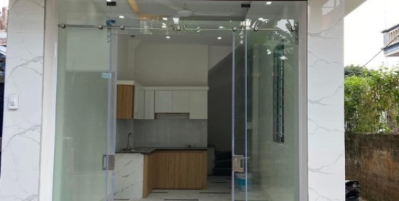 MẶT BĂNG KINH DOANH KẾT HỢP NHÀ Ở - VĂN PHÒNG