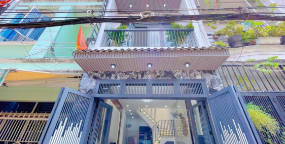 Nhà đẹp 3.7x10m Nguyễn Văn Lượng, phường 17, Gò Vấp, 1 lầu, 2 phòng = 4.68 tỷ