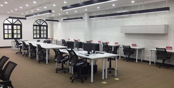 Bán căn nhà 4 tầng mặt đường đôi Nguyễn Lương Bằng, 217m2, mt 8m, KD buôn bán sầ