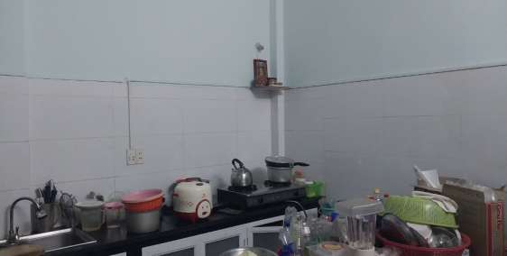 Hậu Giang Quận 6-dt 50m2 hai tầng chỉ nhỉnh 3 tỷ