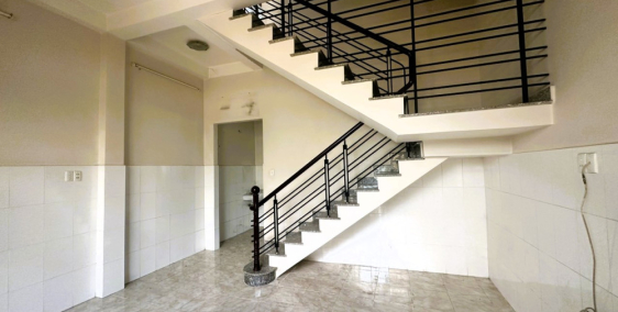 Cho thuê nhà 1T1L 2pn đường số 8 Linh Trung