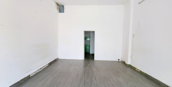 Cho thuê mặt bằng 50m2 mặt tiền đường số gần chợ Thủ Đức Linh Đông