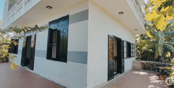  CHÍNH CHỦ CHO THUÊ NHÀ 1 LẦU SÂN VƯỜN 280M2 CẨM KIM, HỘI AN