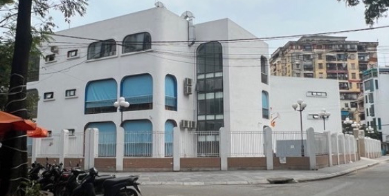 BÁN NHÀ KHU PHÂN LÔ ĐỀN LỪ - VỈA HÈ - Ô TÔ TRÁNH - HOÀNG MAI - HÀ NỘI.