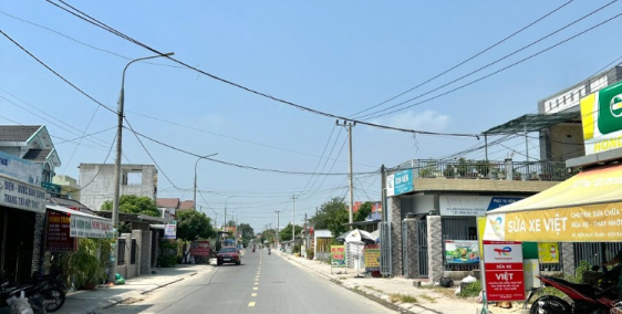 Điện Dương cạnh nhà văn hóa thôn Hà Bản cần bán 2 lô liền kề SHR