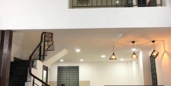 Bán nhà 5 tầng BTCT HXH vào nhà Trần Thị Trọng P.5 Tân Bình Gần khu Công nghiệp