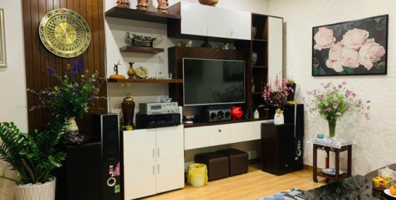 BÁN NHÀ KIM GIANG, TẶNG TOÀN BỘ NỘI THẤT