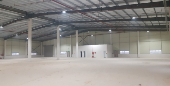 Chuyển nhượng nhà máy 11.000m2 Khu Công nghiệp Yên Phong Bắc Ninh