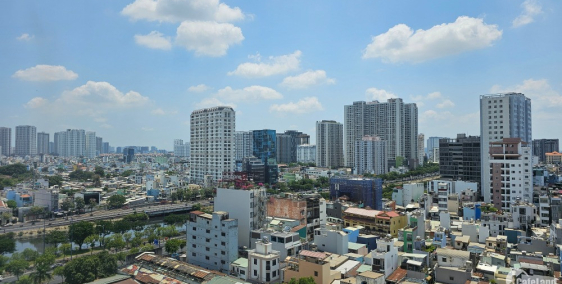 Căn hộ Central Garden 2pn, 2wc, full nội thất hiện đại 14-15 triệu/tháng