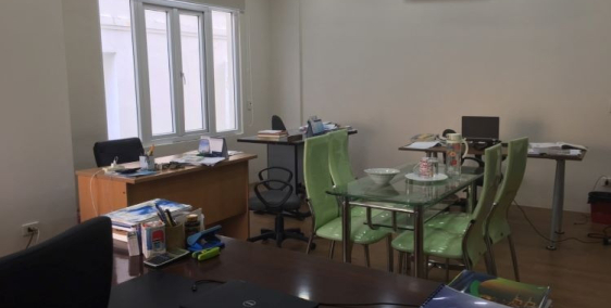 Cho thuê vp trệt đẹp Nguyễn Thị Minh Khai, Q1, 16m2, 94m2, từ 6.2 tr/ tháng